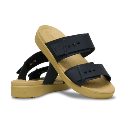 Brooklyn Buckle Low Low