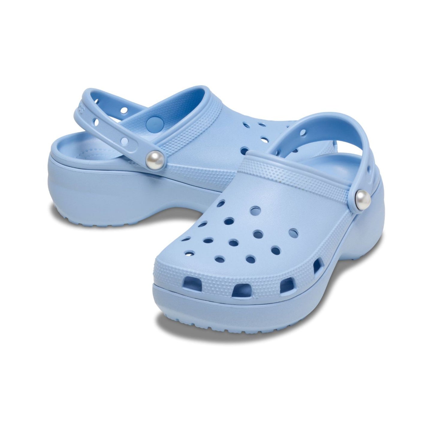 Classic Platform Clog