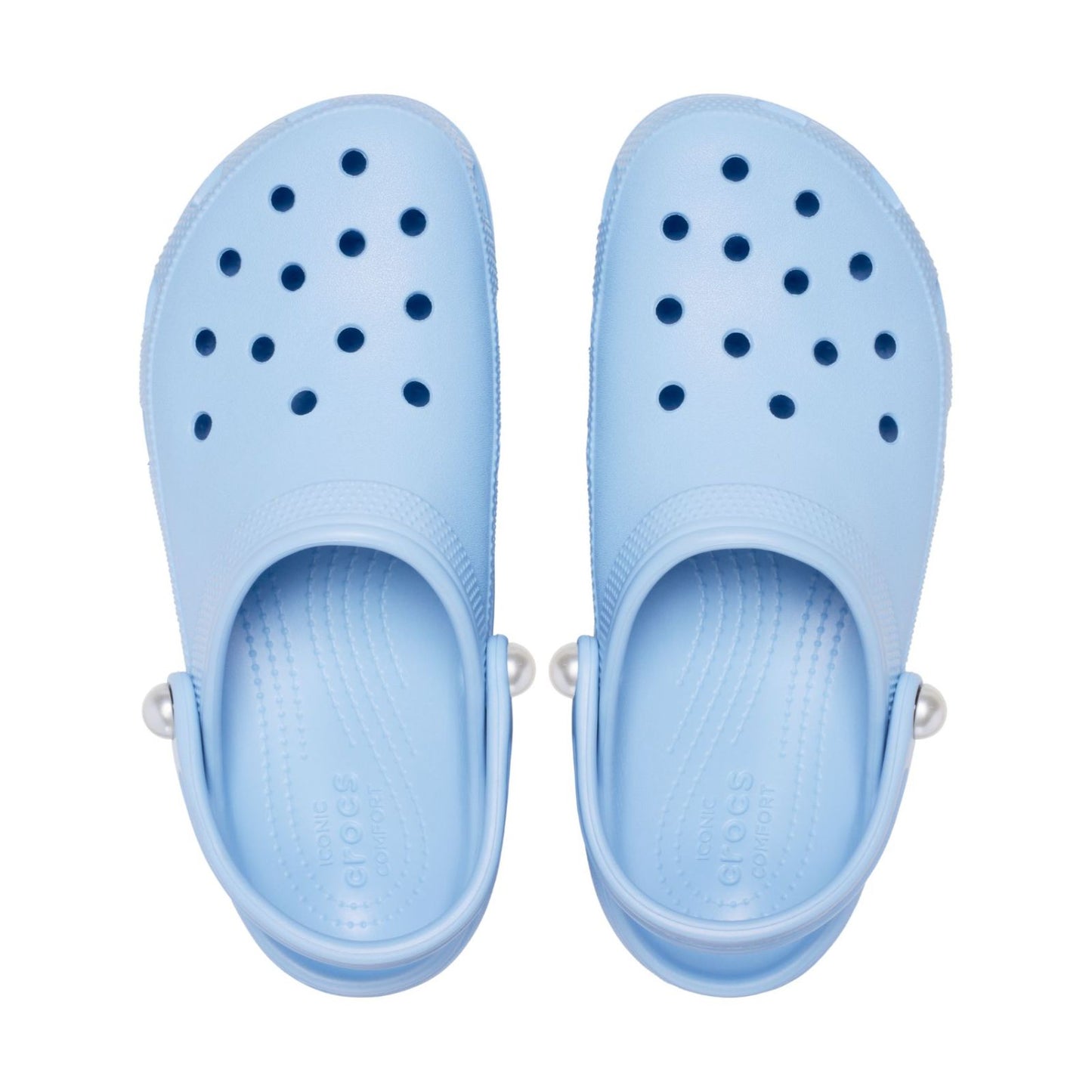 Classic Platform Clog
