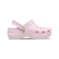 Classic Platform Clog