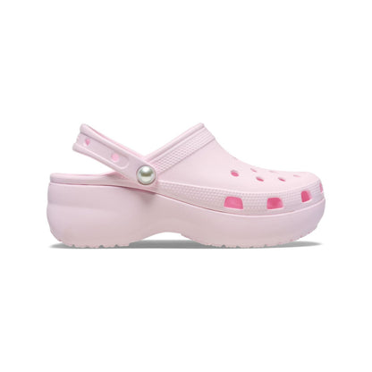 Classic Platform Clog