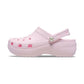Classic Platform Pearl Clog