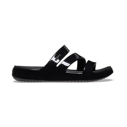 Getaway Patent Strappy