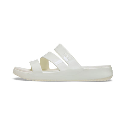 Getaway Patent Strappy