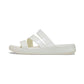 Getaway Patent Strappy