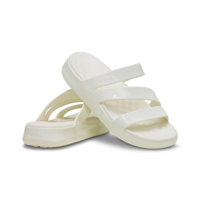 Getaway Patent Strappy
