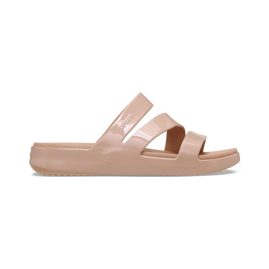 Getaway Patent Strappy
