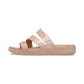 Getaway Patent Strappy