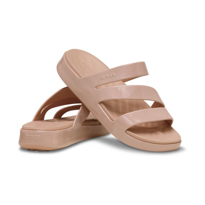 Getaway Patent Strappy