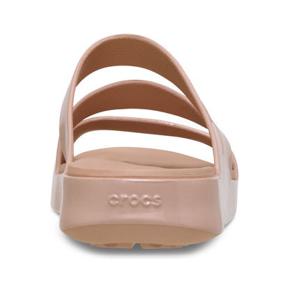 Getaway Patent Strappy