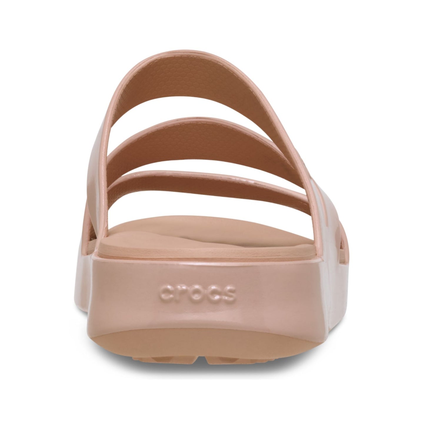 Getaway Patent Strappy