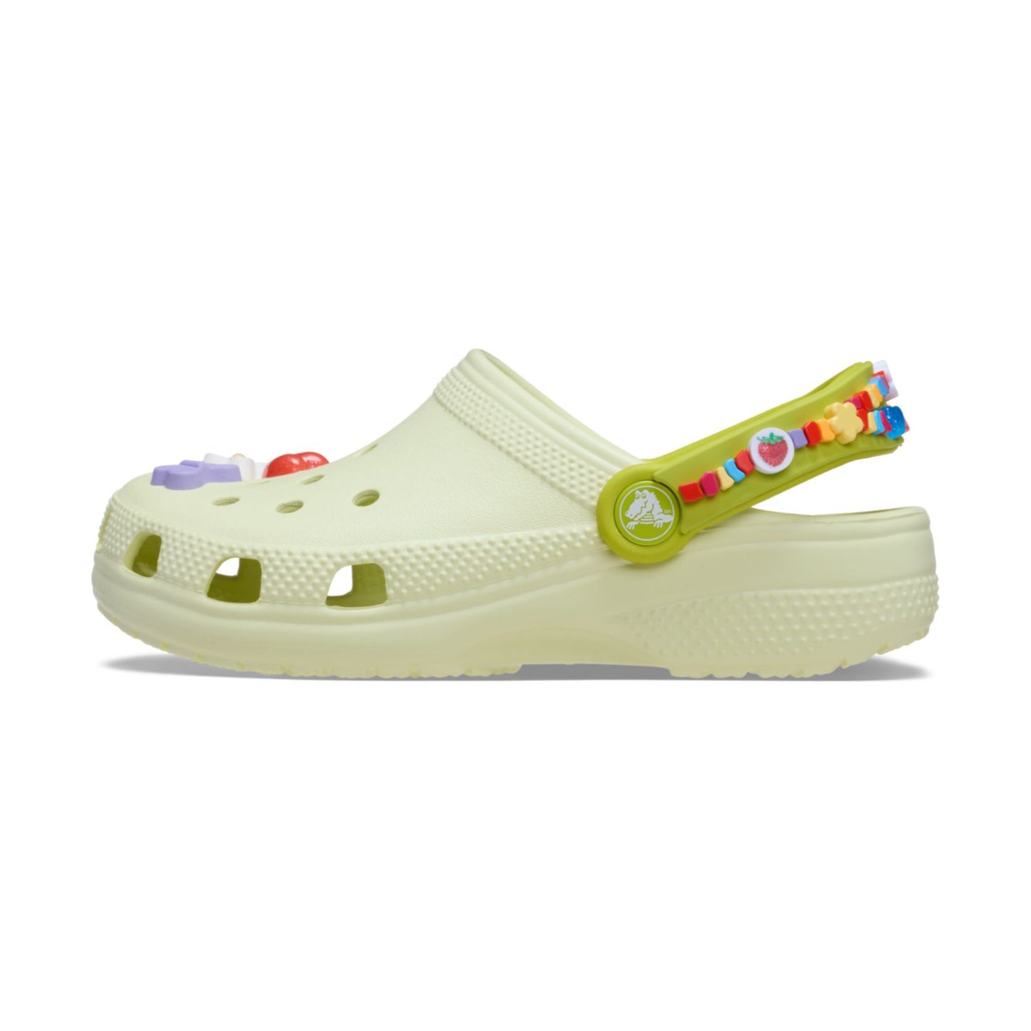 Classic Friendship Bracelet Clog