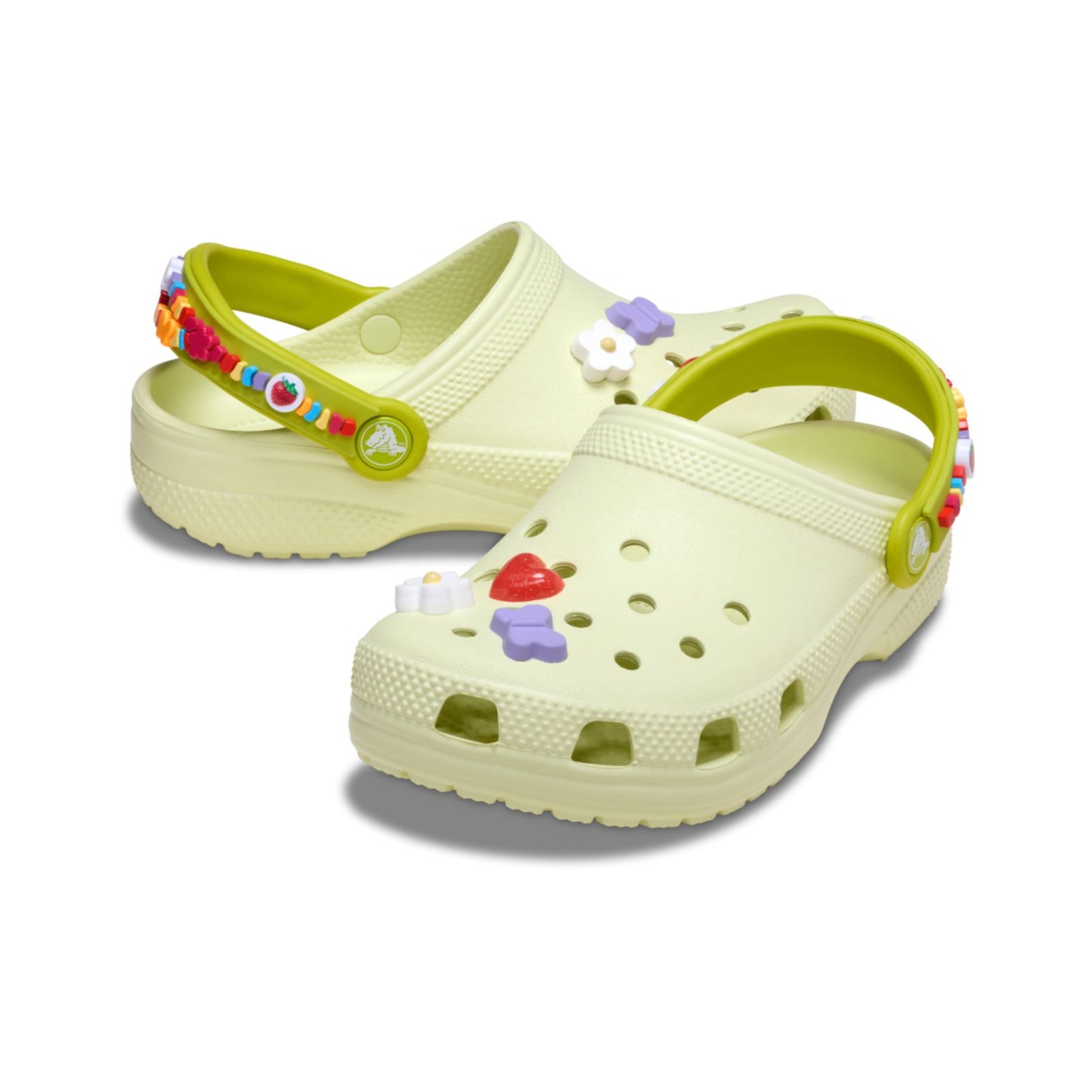 Classic Friendship Bracelet Clog