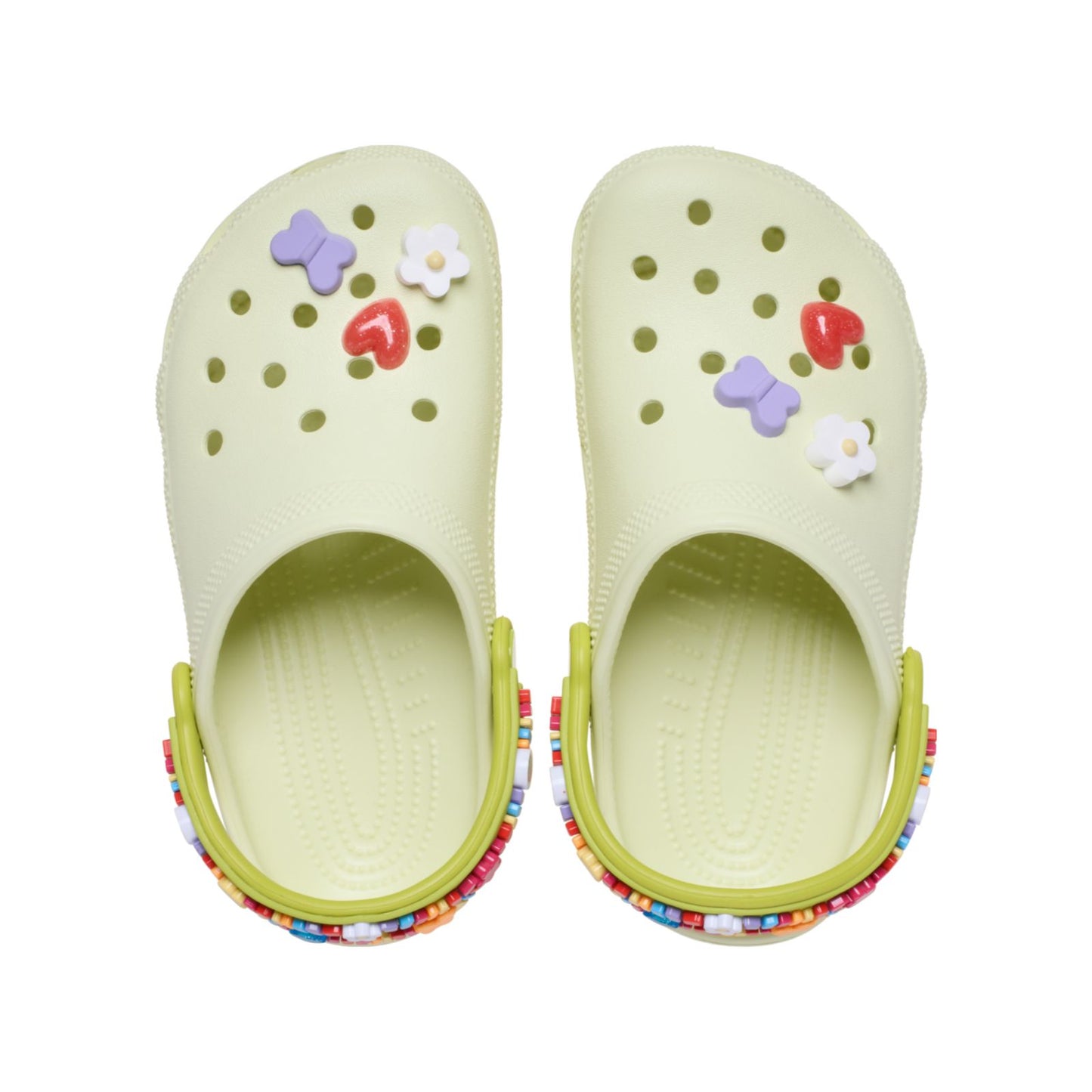 Classic Friendship Bracelet Clog