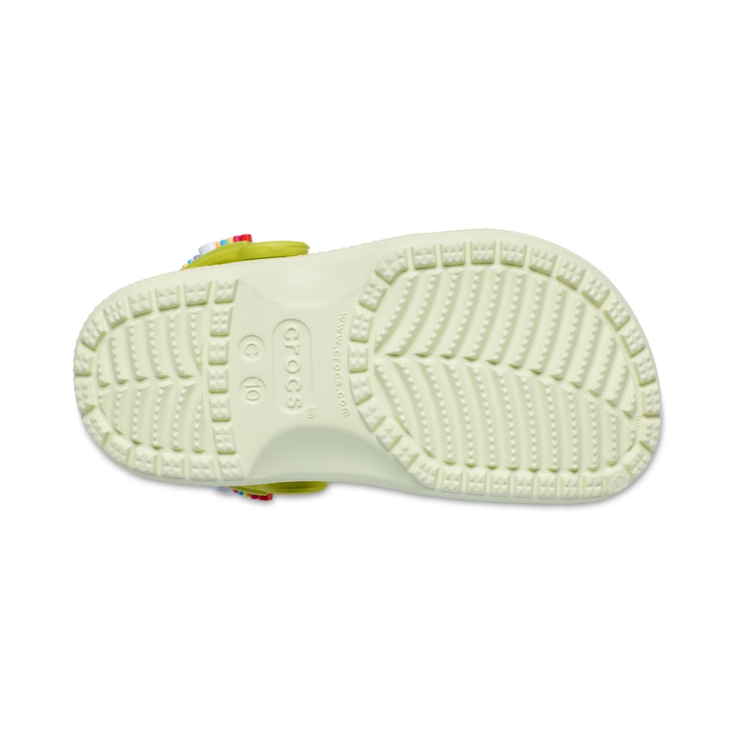 Classic Friendship Bracelet Clog