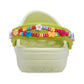 Classic Friendship Bracelet Clog