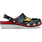 Pokemon Print Classic Clog