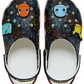 Pokemon Print Classic Clog