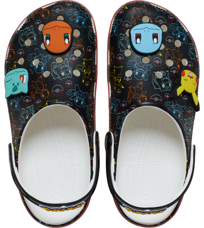 Pokemon Print Classic Clog