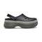 Classic Stacked Clog