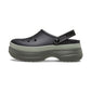 Classic Stacked Clog