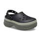 Classic Stacked Clog