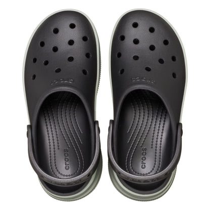 Classic Stacked Clog