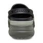 Classic Stacked Clog