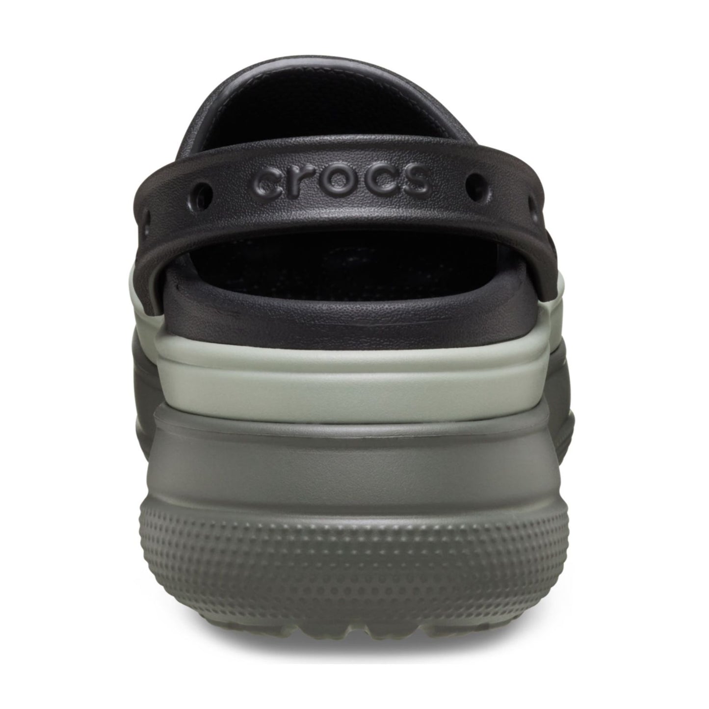 Classic Stacked Clog