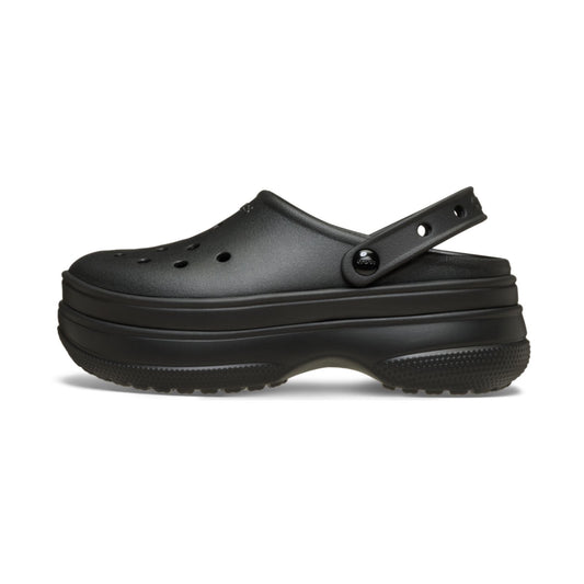 Classic Stacked Clog