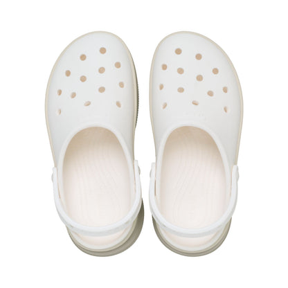 Classic Stacked Clog