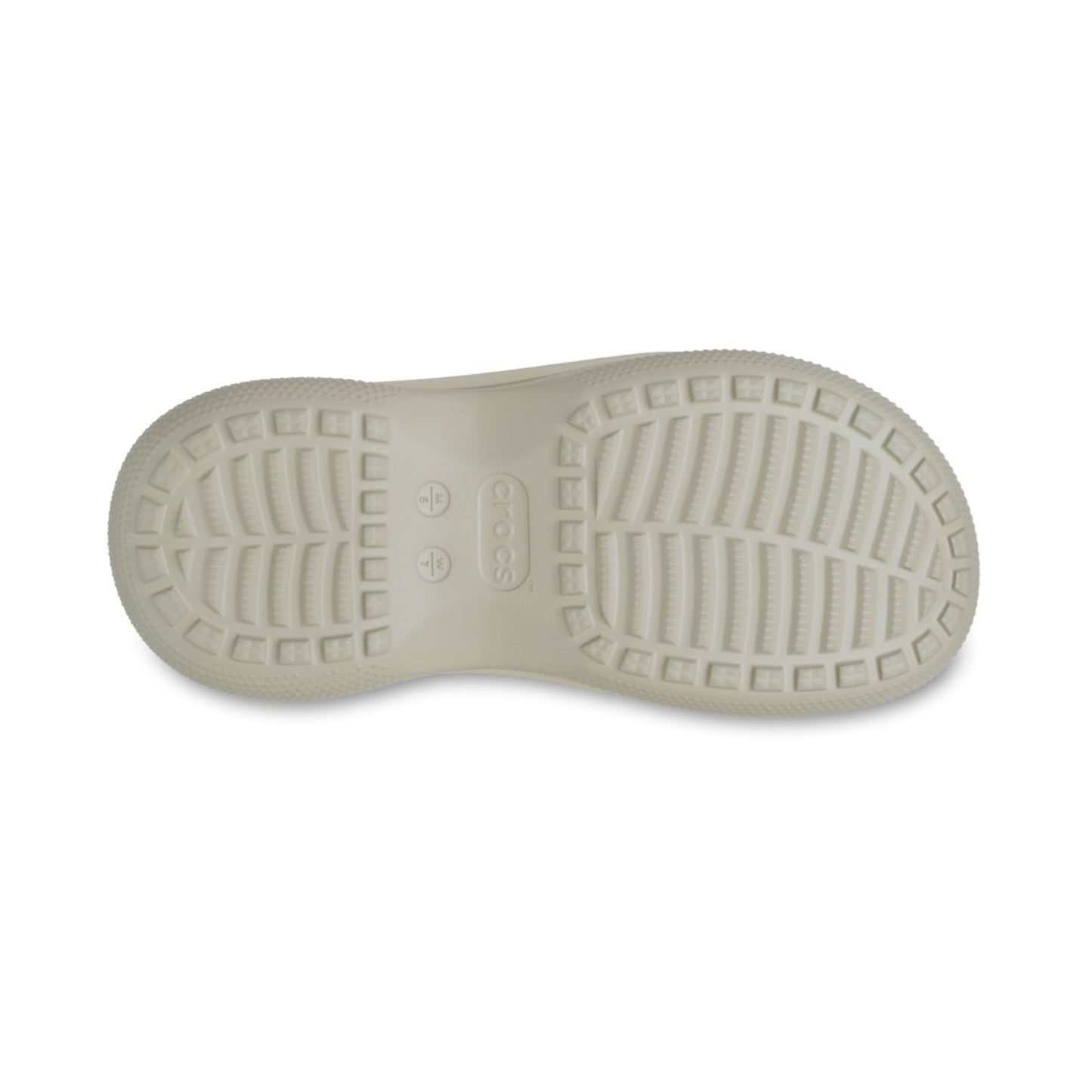 Classic Stacked Clog