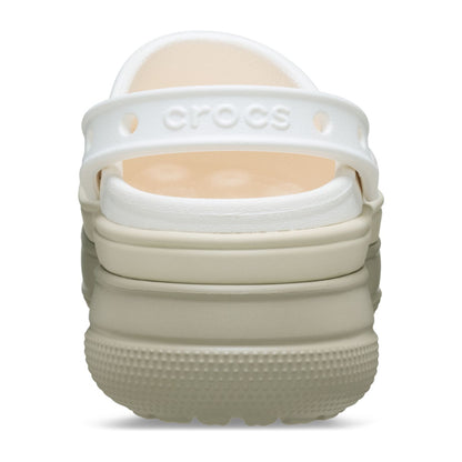 Classic Stacked Clog