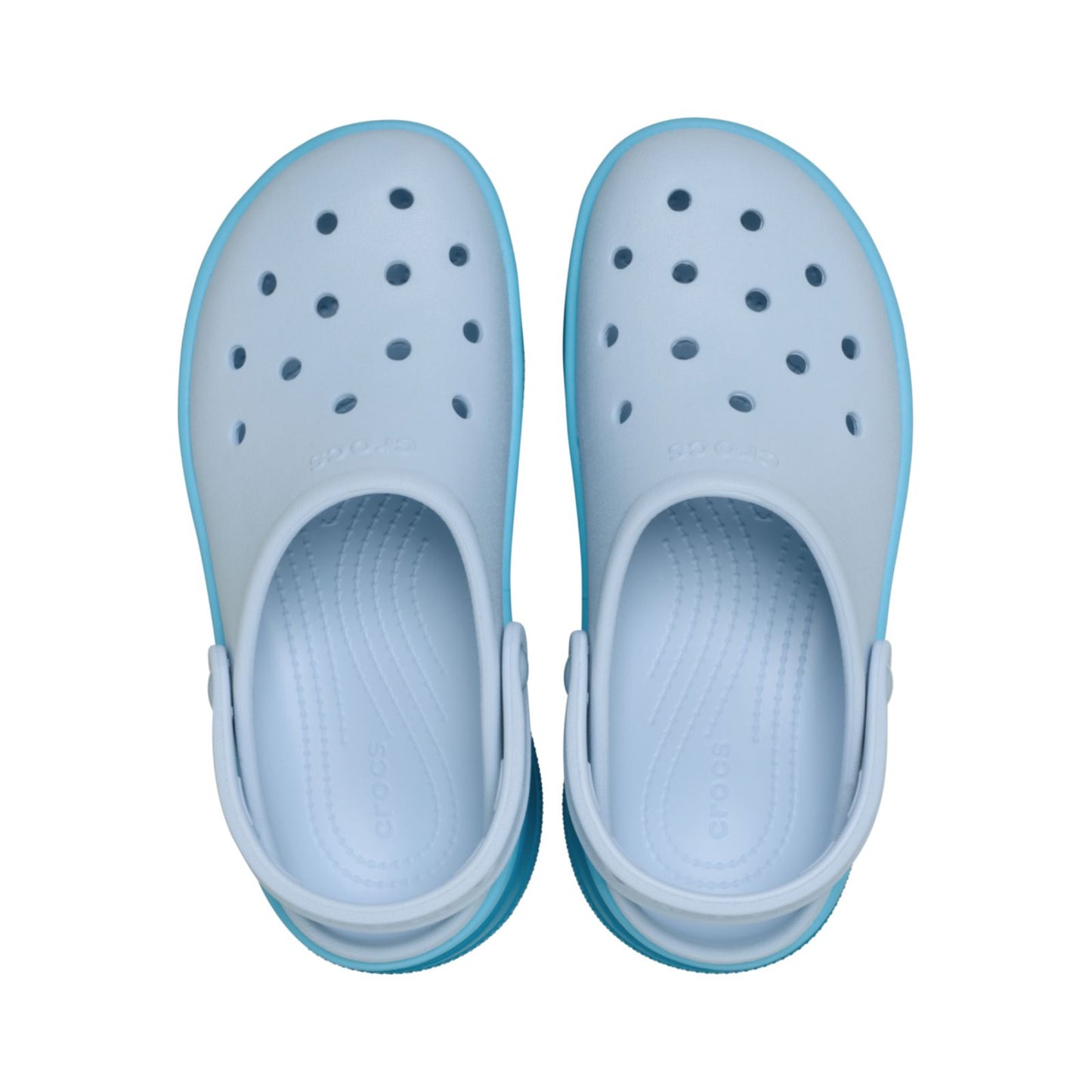 Classic Stacked Clog