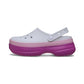 Classic Stacked Clog