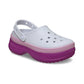 Classic Stacked Clog
