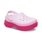 Classic Stacked Clog