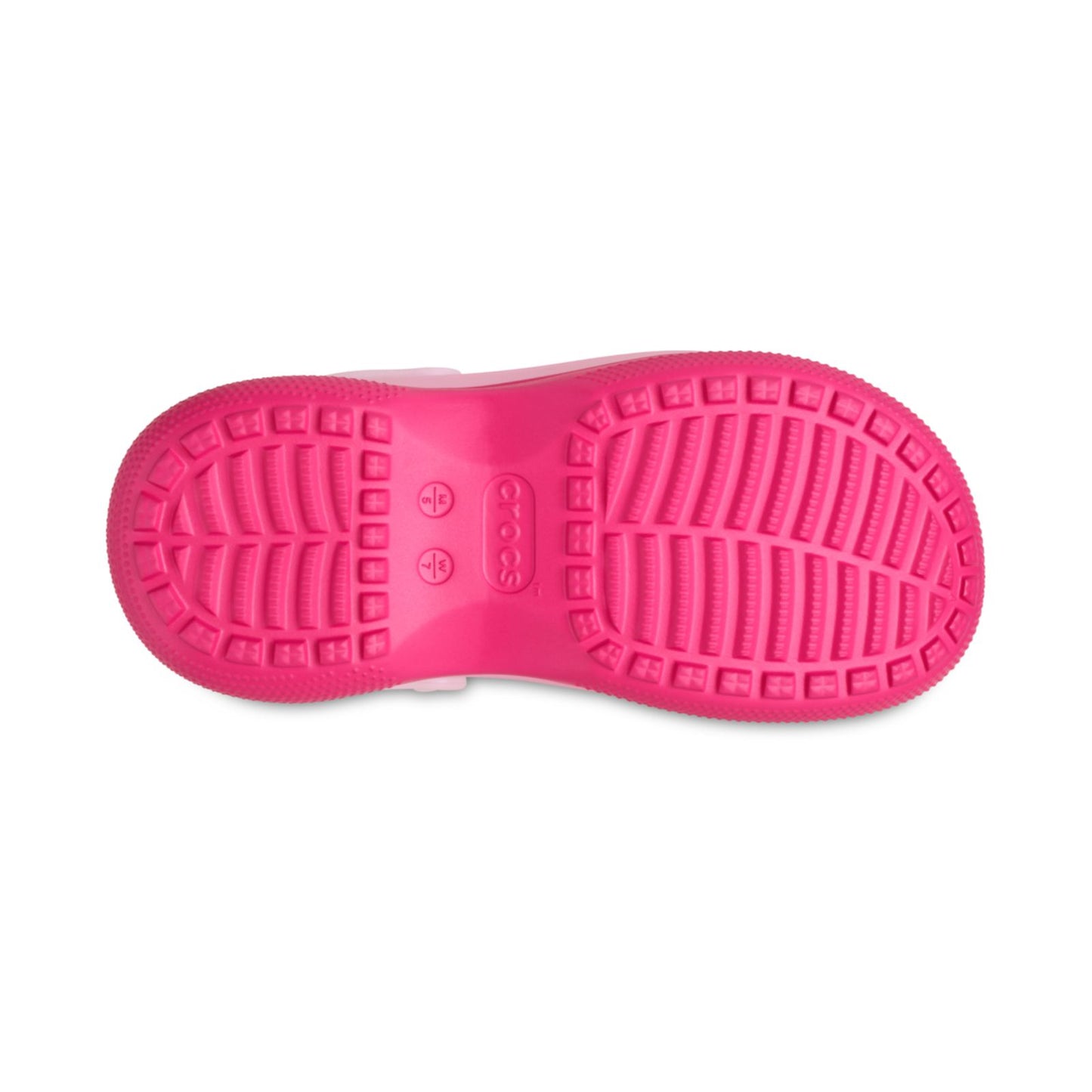 Classic Stacked Clog