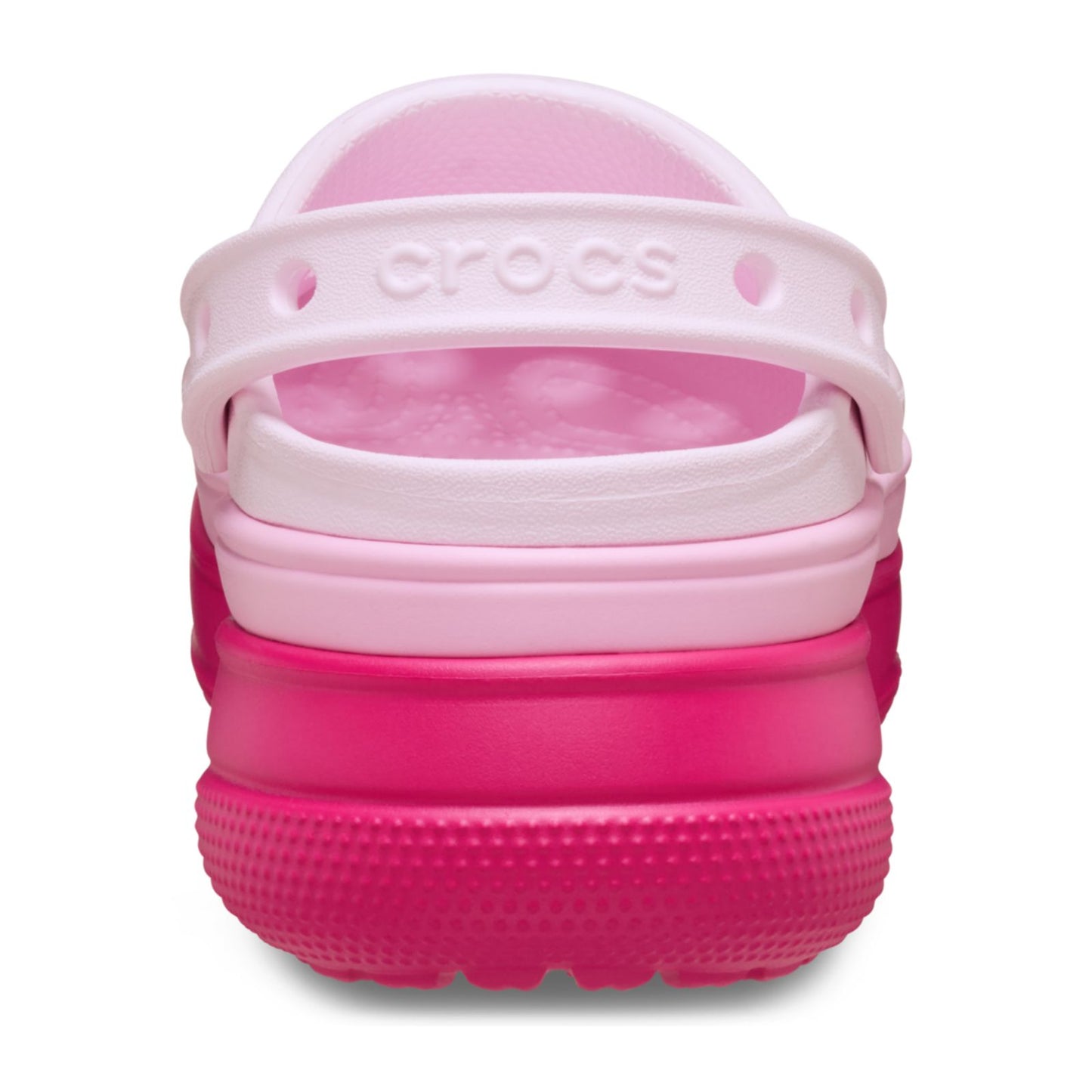 Classic Stacked Clog