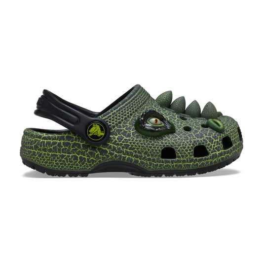 Classic Iam Scary Dino Clog T