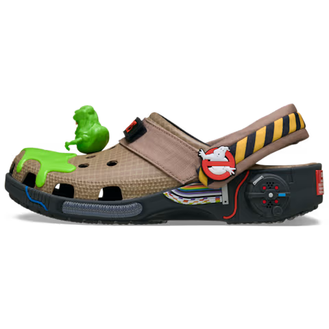 Ghostbusters Classic Clog