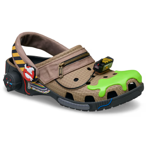 Ghostbusters Classic Clog