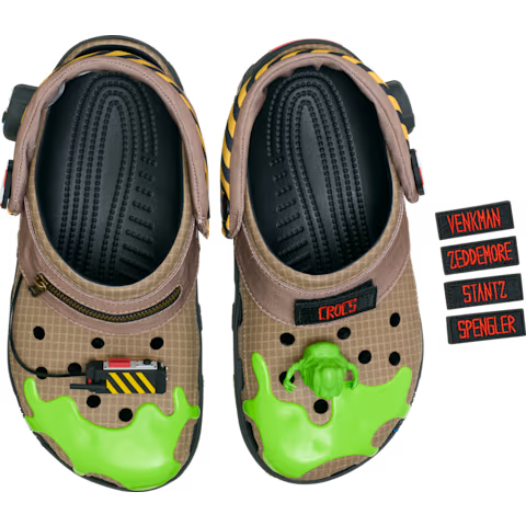 Ghostbusters Classic Clog