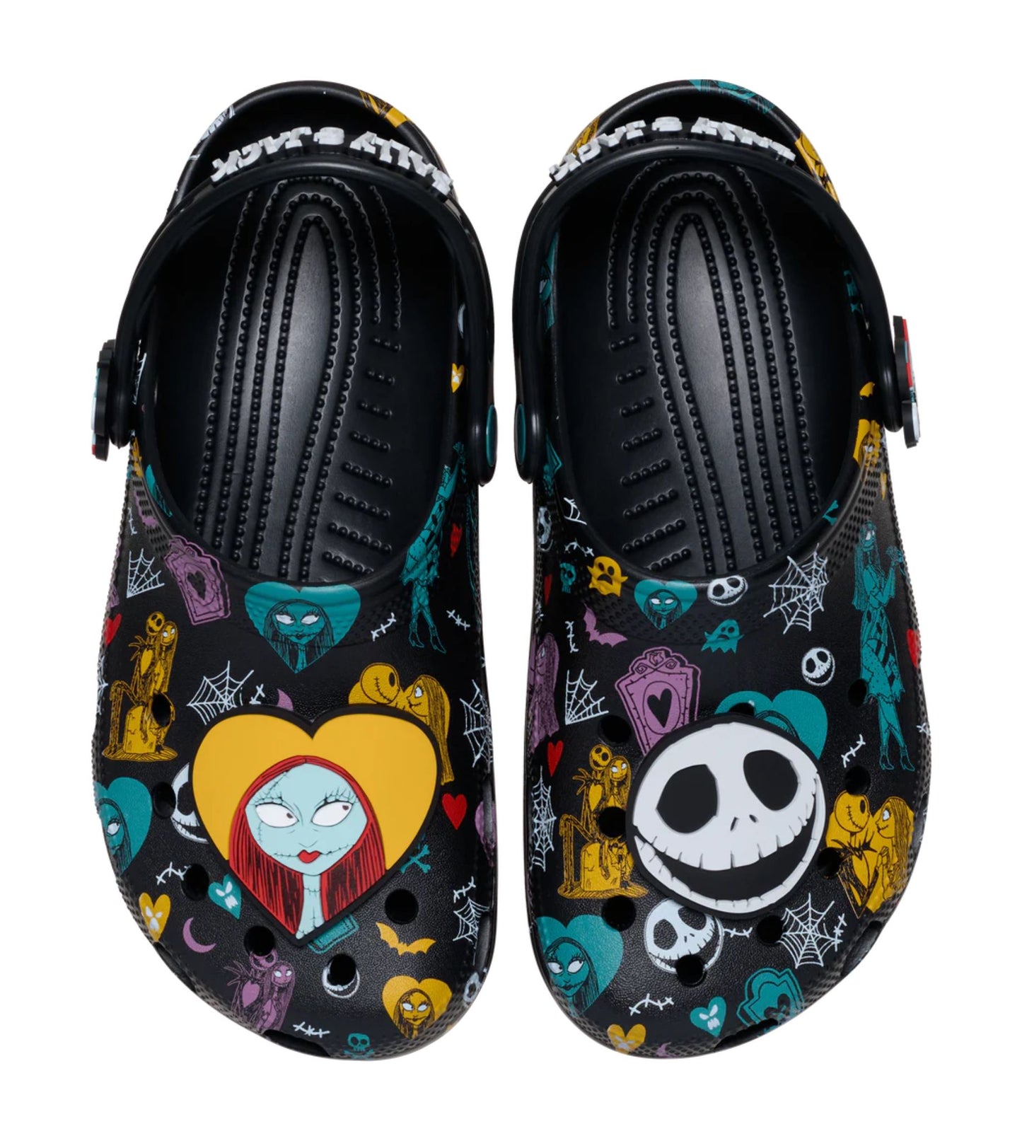 Classic Clog The Nightmare Before Christmas