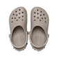 Classic Studded Clog Taupe Women