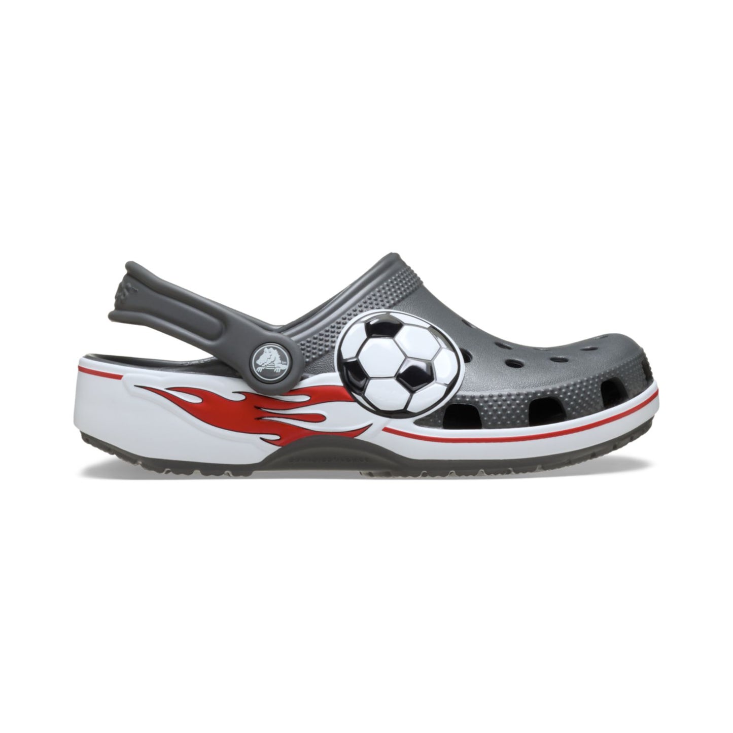 Classic Soccer Band Clog Niños Grandes