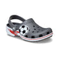 Classic Soccer Band Clog Niños Grandes