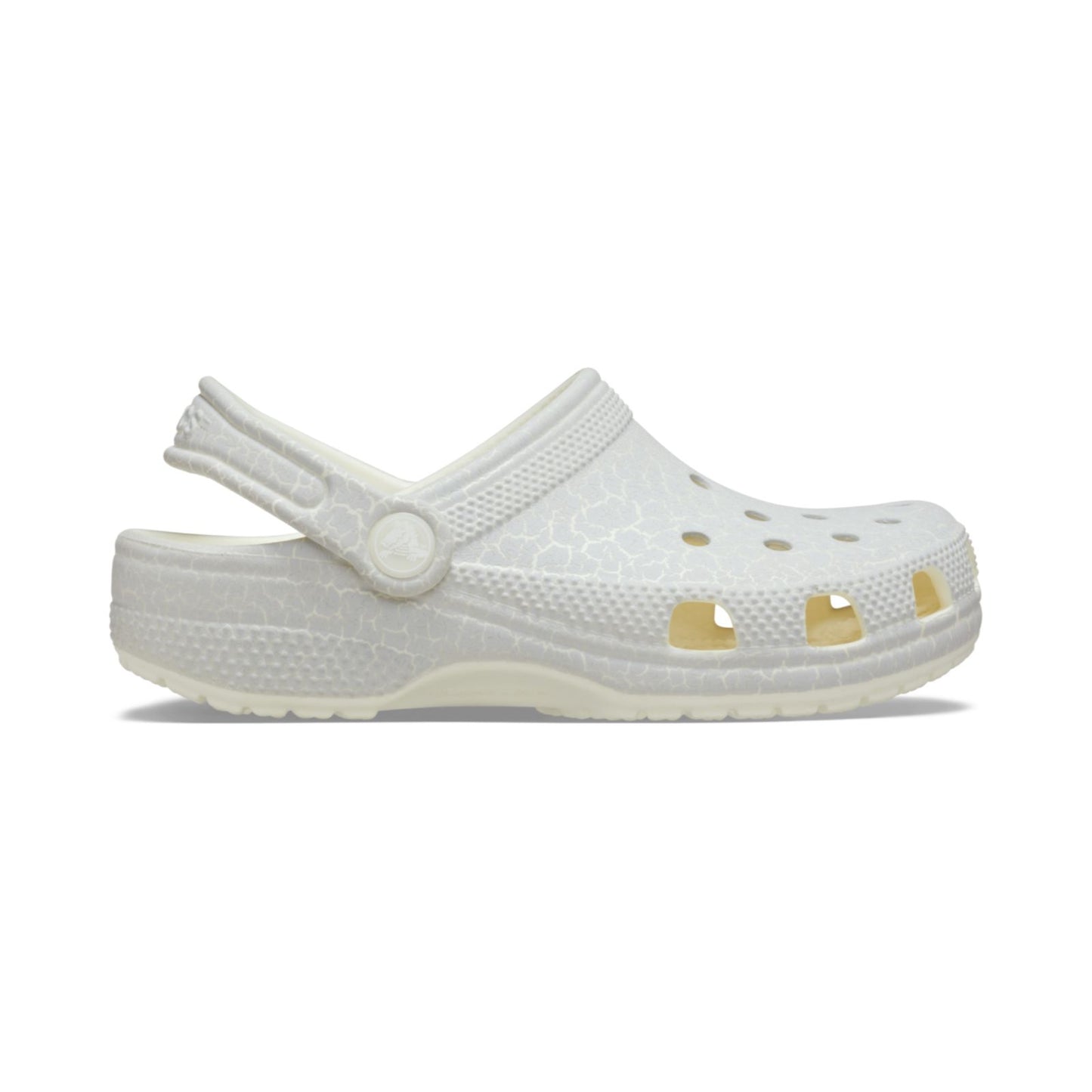 Classic Glow Crackle Clog