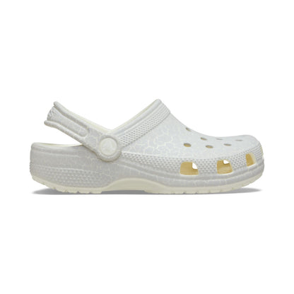Classic Glow Crackle Clog