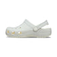 Classic Glow Crackle Clog